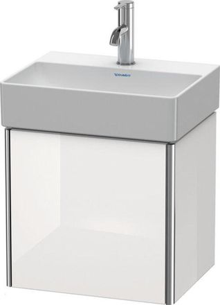 Duravit Duravit - Xsquare Meuble Sous-lavabo Suspendu 43,4 X 34,0 Cm, 1