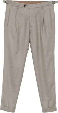 Berwich Relaxed Fit Pants