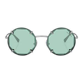 Tiffany & Co. Sunglasses, female, Gray, 52 MM, Sunglasses Tf3091 Style 6001D9