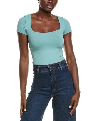 Free People Clean Lines Baby T-Shirt