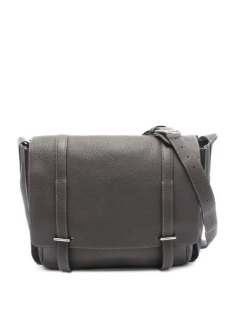 Hermès Borsa a spalla Buzas Clemence 35 2004 - Grigio