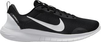 Nike Flex Experience Run 12 Road Running Shoe - Extra Wide Width Available in Black/White/Dark Smoke Grey at Nordstrom Rack, Size 10.5