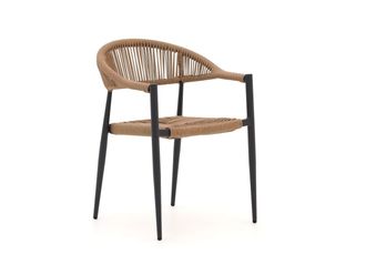 Manifesto Furniture Manifesto Belpasso dining tuinstoel stapelbaar