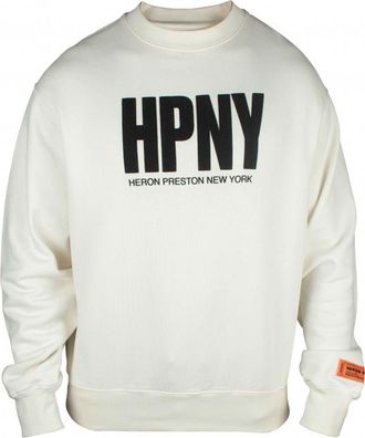 Heron Preston Sweatshirt Wit