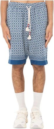 MC2 Saint Barth Uomo, Pantaloncini, Blu, L, new