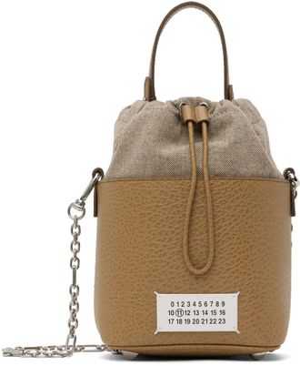 Maison Margiela: Brown Shoulder Bags now up to −66% | Stylight