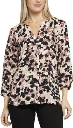 NYDJ Nydj Pintuck Blouse