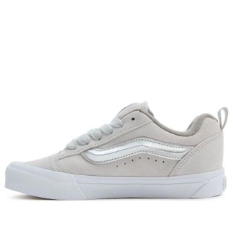 Vans Knu Skool Metallic Silver VN0009QCX1K