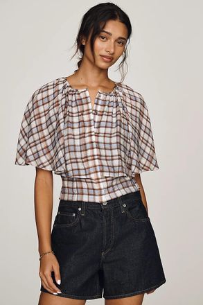 Maeve Cape Top