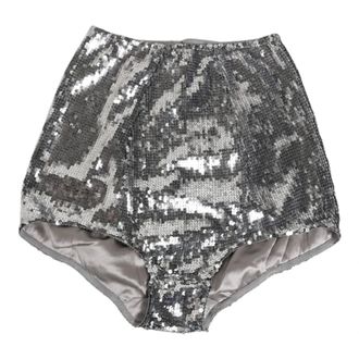 Dolce & Gabbana Dames, Ondergoed, Grijs, Maat: S Nylon