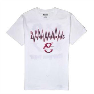 Champion Mens Love Sound T-Shirt In White