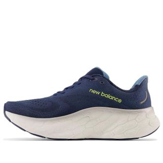 New Balance Fresh Foam X More v4 Navy MMORCN4