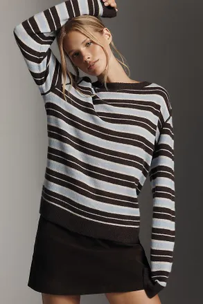 Reformation Cashmere Boyfriend Sweater