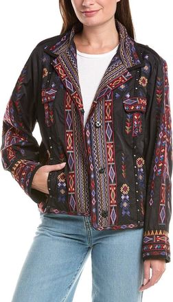 Johnny Was Rufus Jacket
