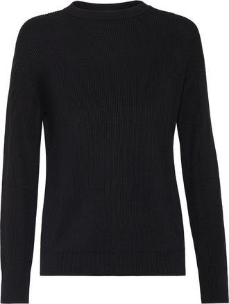 Brunello Cucinelli Cotton sweater in Black at Nordstrom, Size Xx-Large Eu