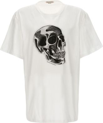 Alexander McQueen Skull