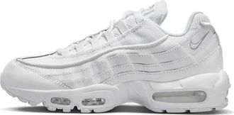 Nike Air Max 95 Mens Trainers Sneakers CT1268 (White/Grey Fog/White 100) UK 12 (EU 47.5)