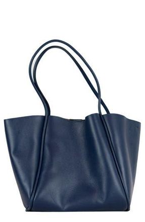 Persaman New York Friva Tote Bag in Navy at Nordstrom Rack
