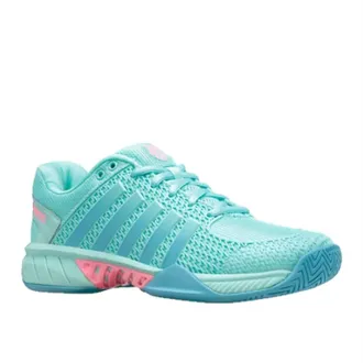 K-Swiss Womens Express Light Pickleball Shoes In Arbablu/maublu/snp
