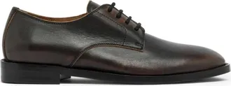Buttero Schoenen, Heren, Bruin, 41 EU, Lace-up Derby Schoenen