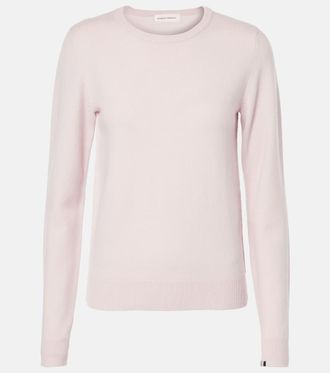 Extreme Cashmere N°41 Body cashmere-blend sweater