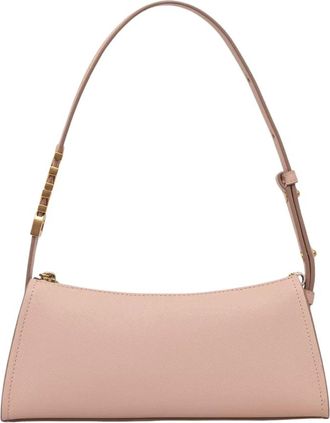 DKNY Bolso de Hombro Avril - Bags - Mujer - Rosa - ONE SIZE