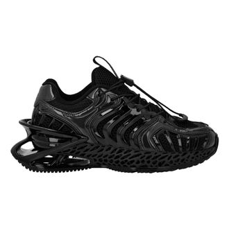 Plein Sport Sneakers, unisex, Black, 6 UK, Thunder Stroke Gen.X.02