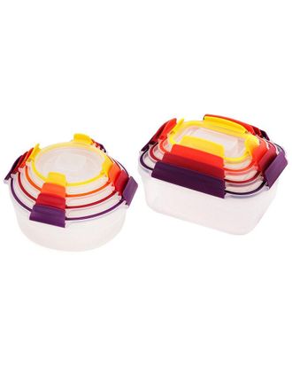 Joseph Joseph Nest Lock 16Pc Food Storage Container Set