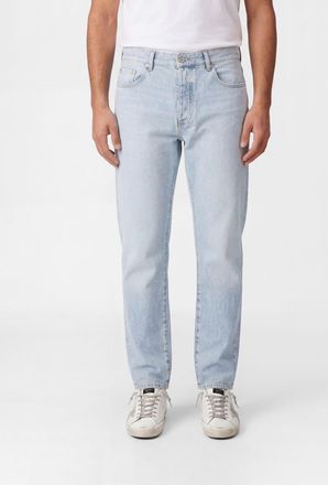 Icon Denim Los Angeles Jeans straight Icon Denim Los Angeles in denim