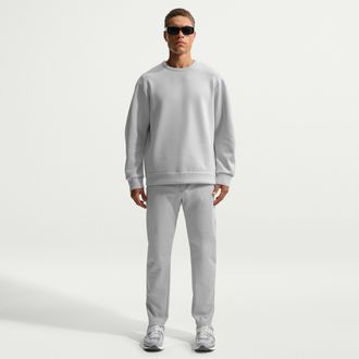 Nike Mens 24.7 PerfectStretch Dri-FIT Slim Chino Pants in Grey | HQ6918-097