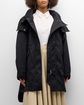 Canada Goose Olivine Coat