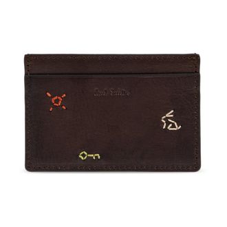 Paul Smith Heren, Accessoires, Bruin, Maat: ONE Size Leer