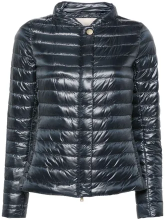 Herno Herno Womens Nylon Short Down Jacket