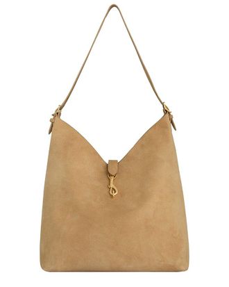 Rebecca Minkoff Megan Suede Hobo Bag