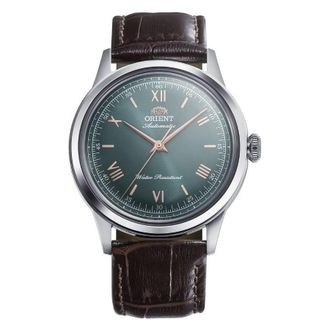 Orient Classic Automatic Green Dial Mens Watch RA-BB0001E30B