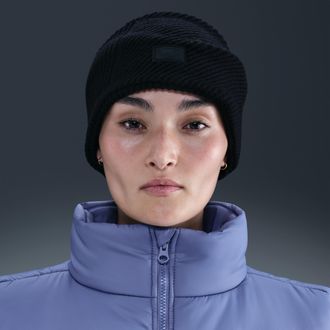 Nike Unisex City Knit Headband in Black | II5183-001