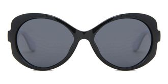 adidas OR0020 01A Womens Sunglasses Black Size 56