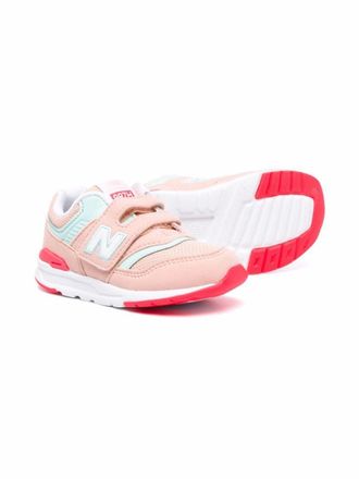 New Balance Lifestyle Trainer Sneaker - Pink