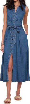 Heartloom Karlie Jean Dress In Rain