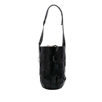 Bottega Veneta Pre-owned Bucket Bags, female, Black, Size: ONE SIZE Pre-owned Bucket Bag