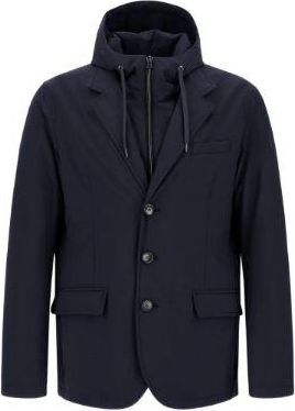 Herno Herno | Woven Jacket - 54 EU