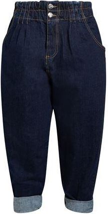 Nualy BOTTOMWEAR - Pantaloni jeans su YOOX.COM