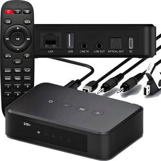 OEM Reproductor De Red Y Transmisor Arylic S10+