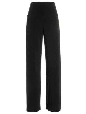 Pantalone Donna Gamba Dritta Con Risvolto RAGNO DP79PL