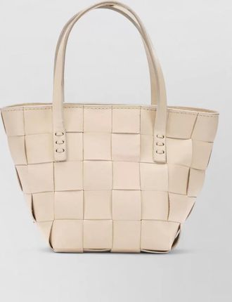 Dragon Diffusion japan small tote bag woven design