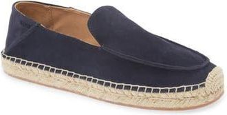 BOSS Madeira Espadrille in Dark Blue at Nordstrom Rack, Size 10Us / 9Uk