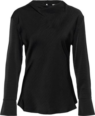 Saint Tropez Blouses & Camicie - - Blouses & Shirts - Donna - Nero - M