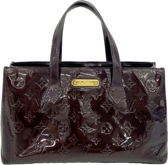 Louis Vuitton Amarante Tote Bag (Pre-Owned)