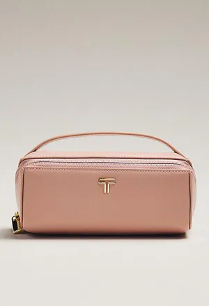 Tumi Leather Sunglass Case