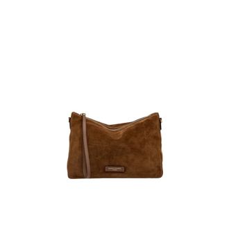 Gianni Chiarini Nora Pouch - female - Gianni Chiarini - Clutches - Brown - ONE SIZE - Bags